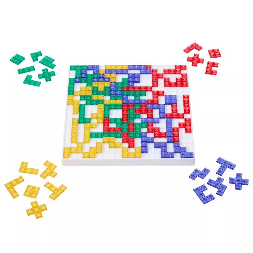 Stalo žaidimas BLOKUS (BJV44)