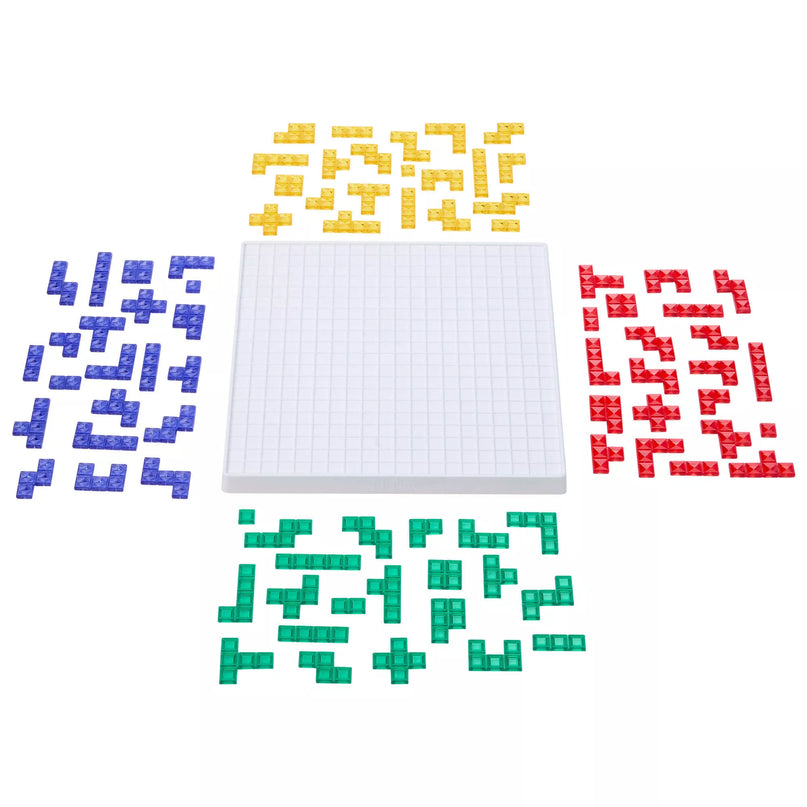 Stalo žaidimas BLOKUS (BJV44)