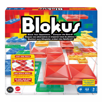 Stalo žaidimas BLOKUS (BJV44)