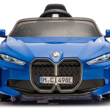 BMW i4 JE1009 – 12V 7Ah – 4×45W – Mėlynas