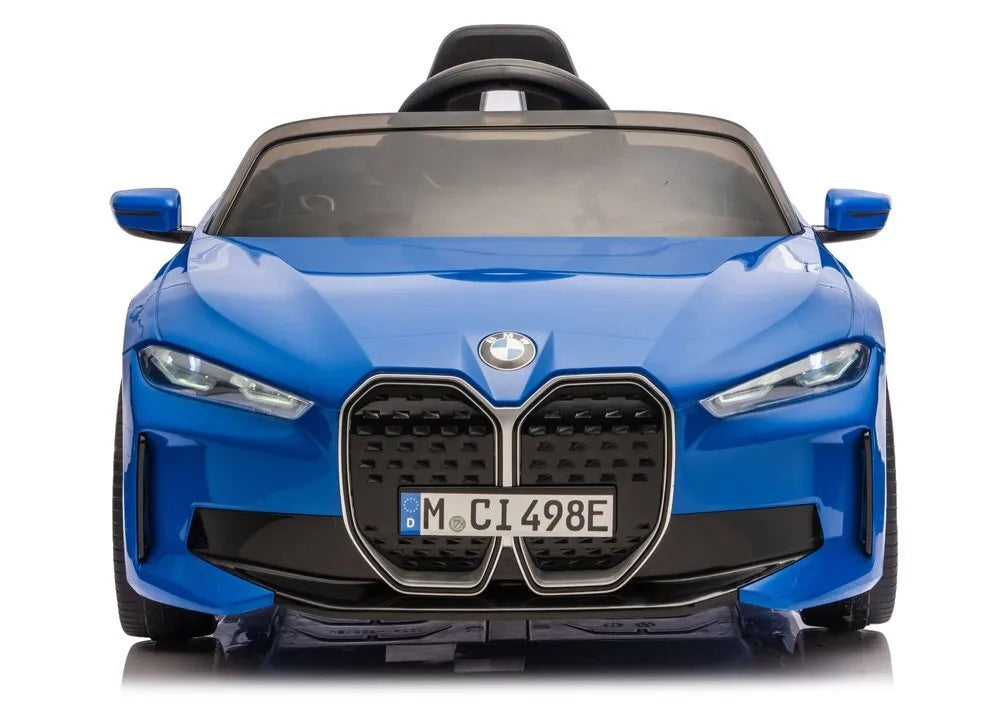 BMW i4 JE1009 – 12V 7Ah – 4×45W – Mėlynas