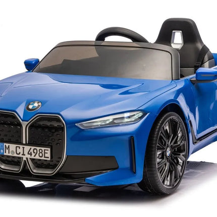 BMW i4 JE1009 – 12V 7Ah – 4×45W – Mėlynas