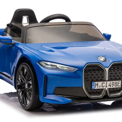 BMW i4 JE1009 – 12V 7Ah – 4×45W – Mėlynas