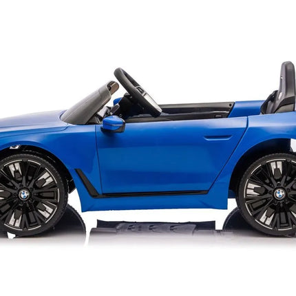 BMW i4 JE1009 – 12V 7Ah – 4×45W – Mėlynas