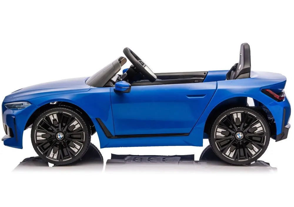 BMW i4 JE1009 – 12V 7Ah – 4×45W – Mėlynas