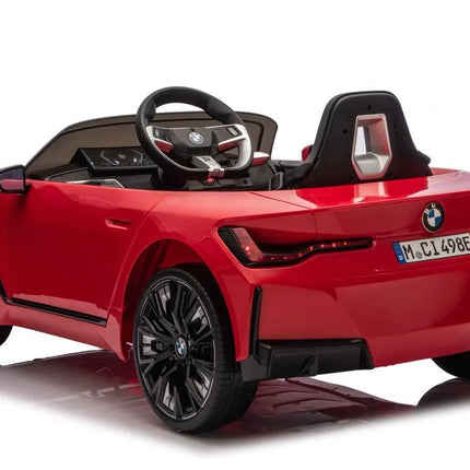 BMW i4 JE1009 – 12V 7Ah – 4×45W – Raudonas