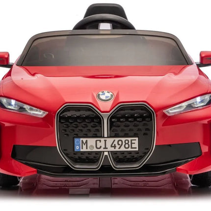 BMW i4 JE1009 – 12V 7Ah – 4×45W – Raudonas