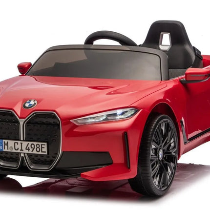 BMW i4 JE1009 – 12V 7Ah – 4×45W – Raudonas