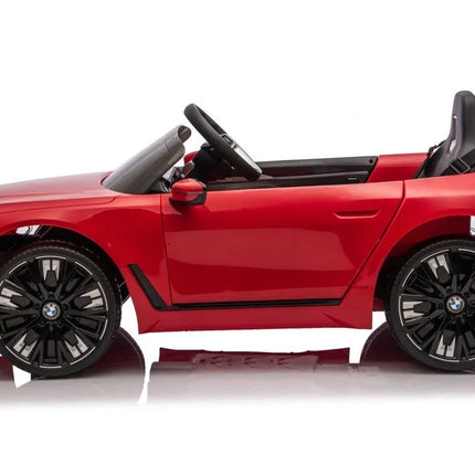 BMW i4 JE1009 – 12V 7Ah – 4×45W – Raudonas