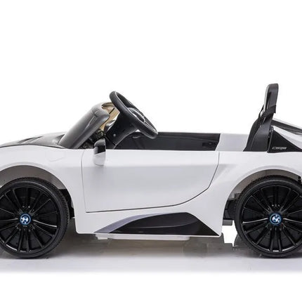 BMW i8 Coupe elektromobilis vaikams