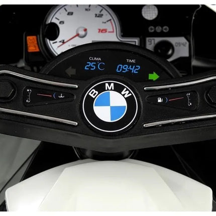 BMW S1000RR vaikiškas elektrinis motociklas
