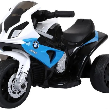 BMW S1000RR vaikiškas elektrinis motociklas