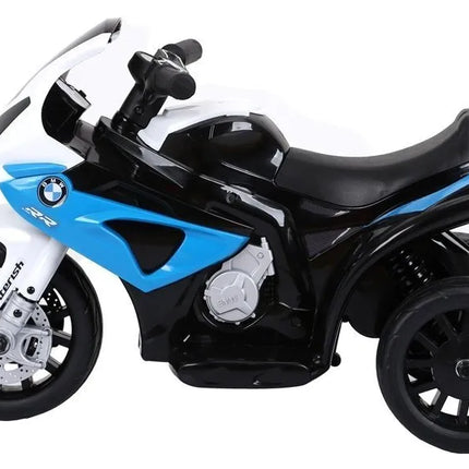 BMW S1000RR vaikiškas elektrinis motociklas