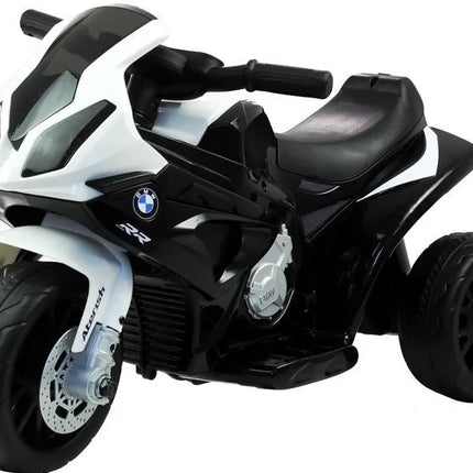 BMW S1000RR vaikiškas elektrinis motociklas
