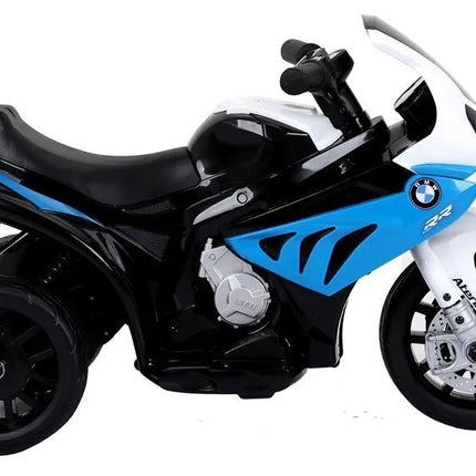 BMW S1000RR vaikiškas elektrinis motociklas