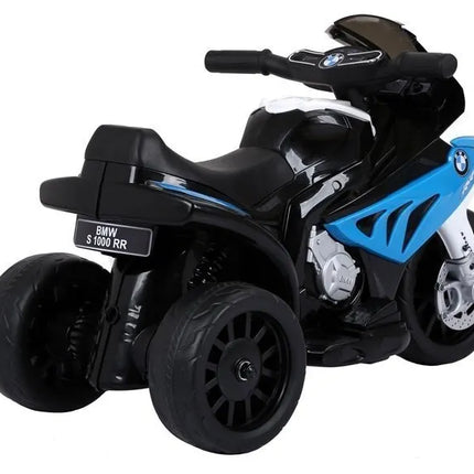 BMW S1000RR vaikiškas elektrinis motociklas