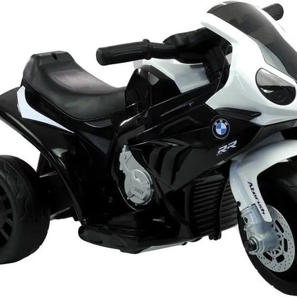 BMW S1000RR vaikiškas elektrinis motociklas