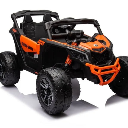 Buggy Can‑Am 4×4 elektromobilis vaikams