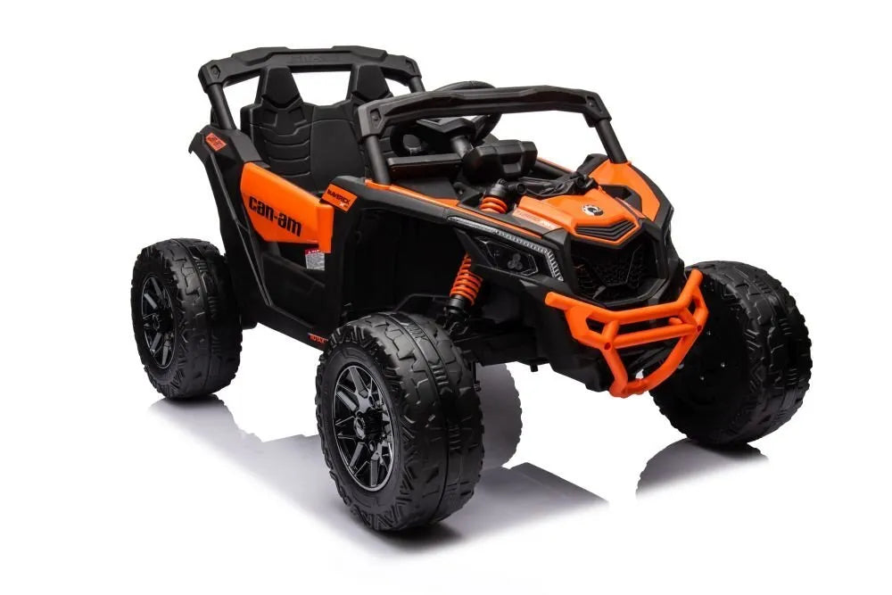 Buggy Can‑Am 4×4 elektromobilis vaikams