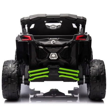 Buggy Can‑Am 4×4 elektromobilis vaikams