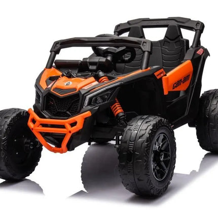 Buggy Can‑Am 4×4 elektromobilis vaikams