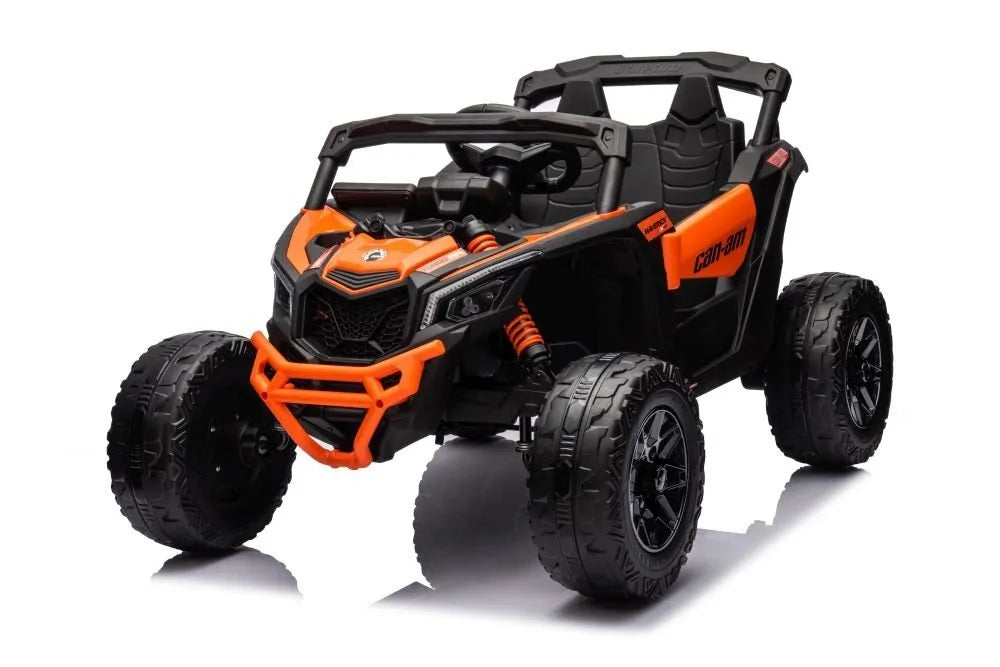 Buggy Can‑Am 4×4 elektromobilis vaikams