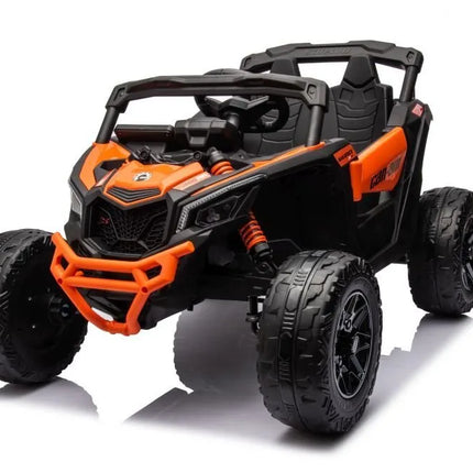Buggy Can‑Am 4×4 elektromobilis vaikams