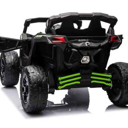 Buggy Can‑Am 4×4 elektromobilis vaikams