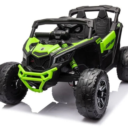 Buggy Can‑Am 4×4 elektromobilis vaikams