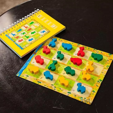 AnimaLogic žaidimas - galvosūkis