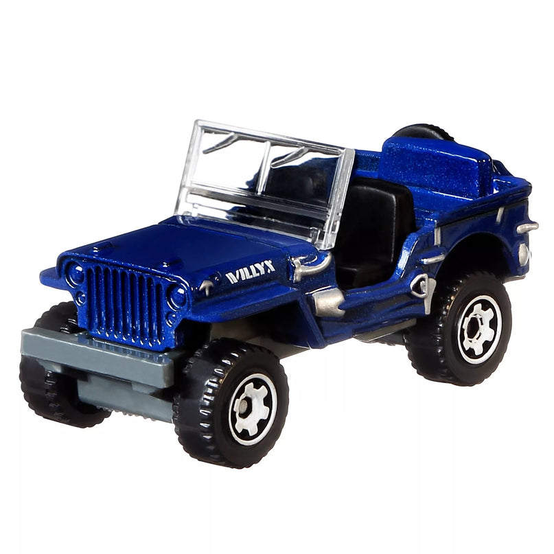 MATCHBOX automodeliukas (C0859)