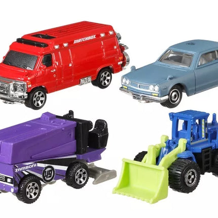 MATCHBOX automodeliukas (C0859)