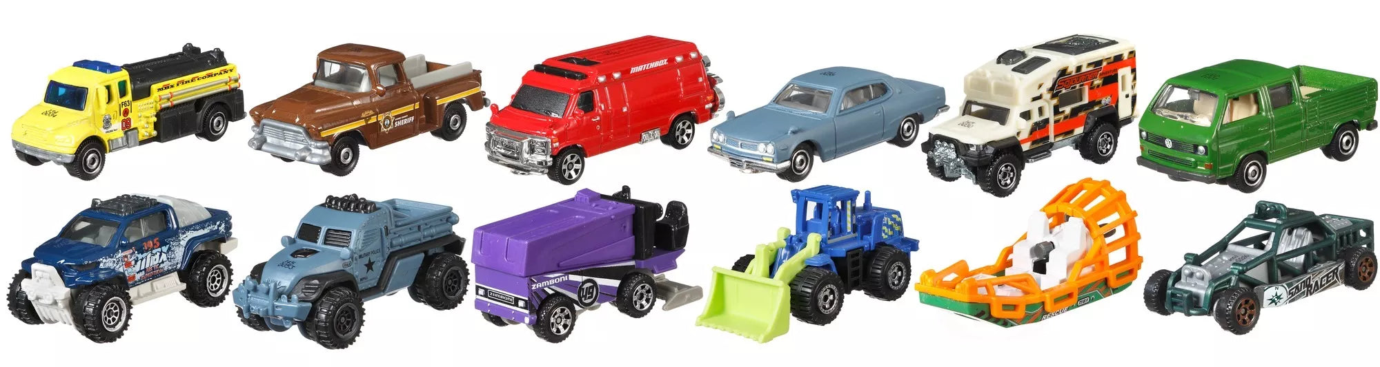 MATCHBOX automodeliukas (C0859)