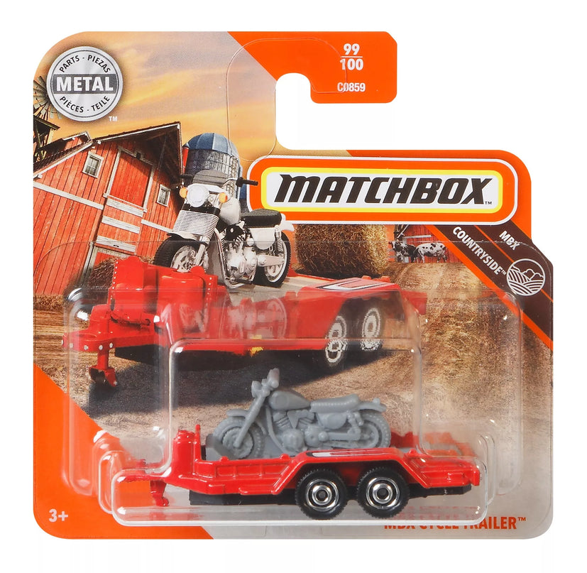 MATCHBOX automodeliukas (C0859)