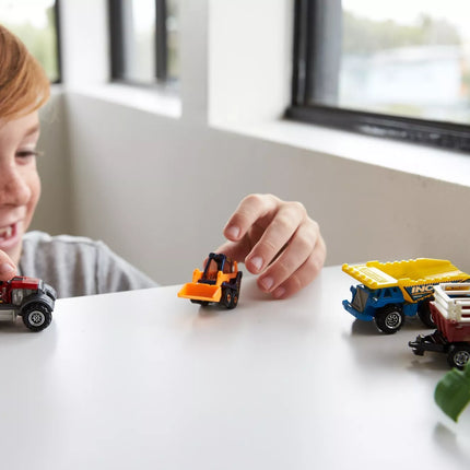 MATCHBOX penkių automodeliukų rinkinys (C1817)