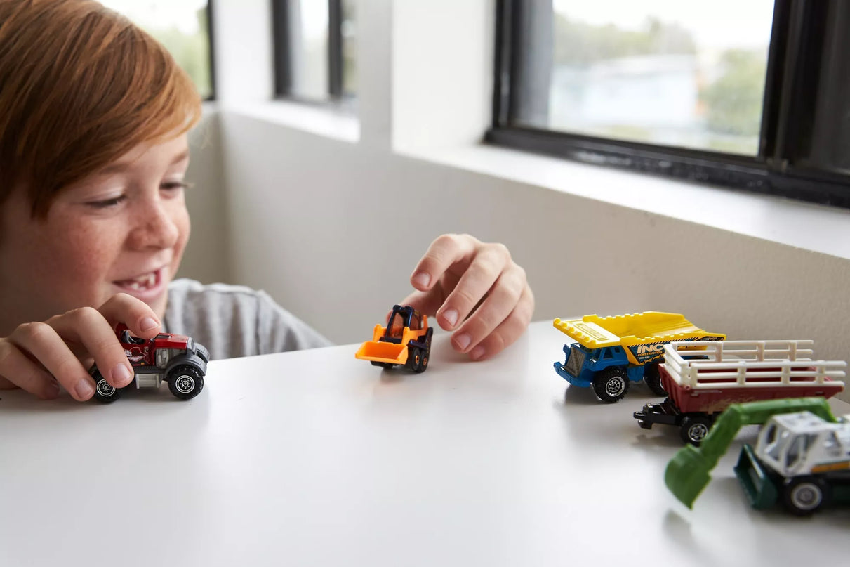 MATCHBOX penkių automodeliukų rinkinys (C1817)