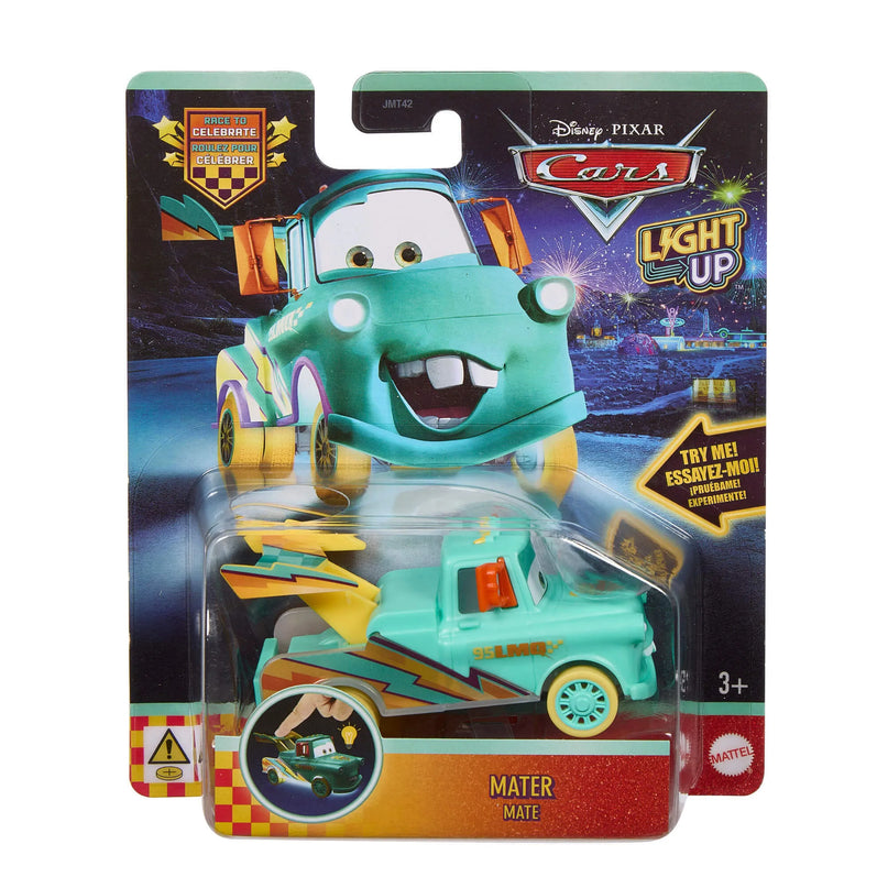 CARS šviečiantis automodeliukas (JMT42)
