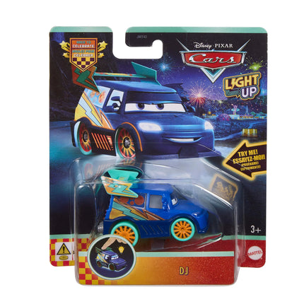 CARS šviečiantis automodeliukas (JMT42)