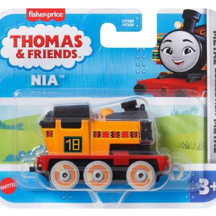 THOMAS & FRIENDS mažas garvežiukas (metalinis) (JHK82)