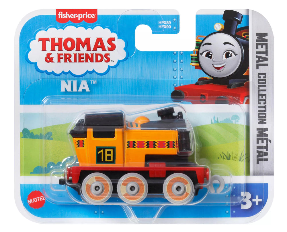 THOMAS & FRIENDS mažas garvežiukas (metalinis) (JHK82)