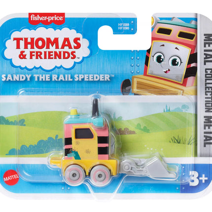 THOMAS & FRIENDS mažas garvežiukas (metalinis) (JHK82)