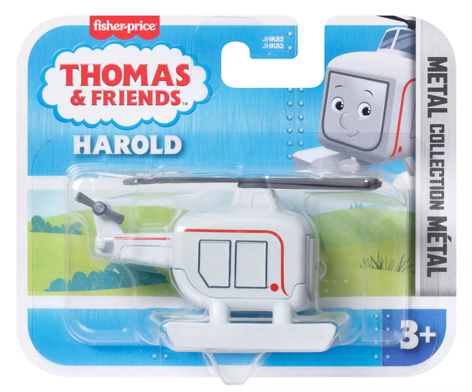 THOMAS & FRIENDS mažas garvežiukas (metalinis) (JHK82)