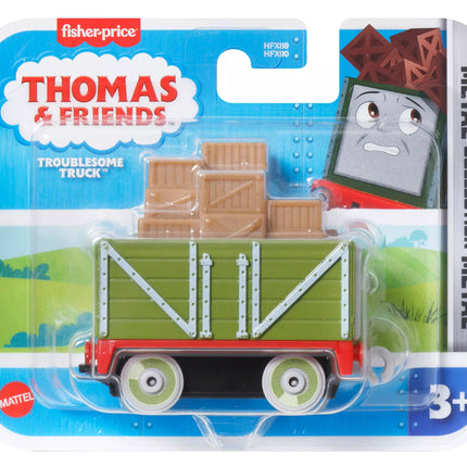 THOMAS & FRIENDS mažas garvežiukas (metalinis) (JHK82)