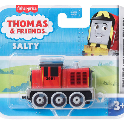 THOMAS & FRIENDS mažas garvežiukas (metalinis) (JHK82)