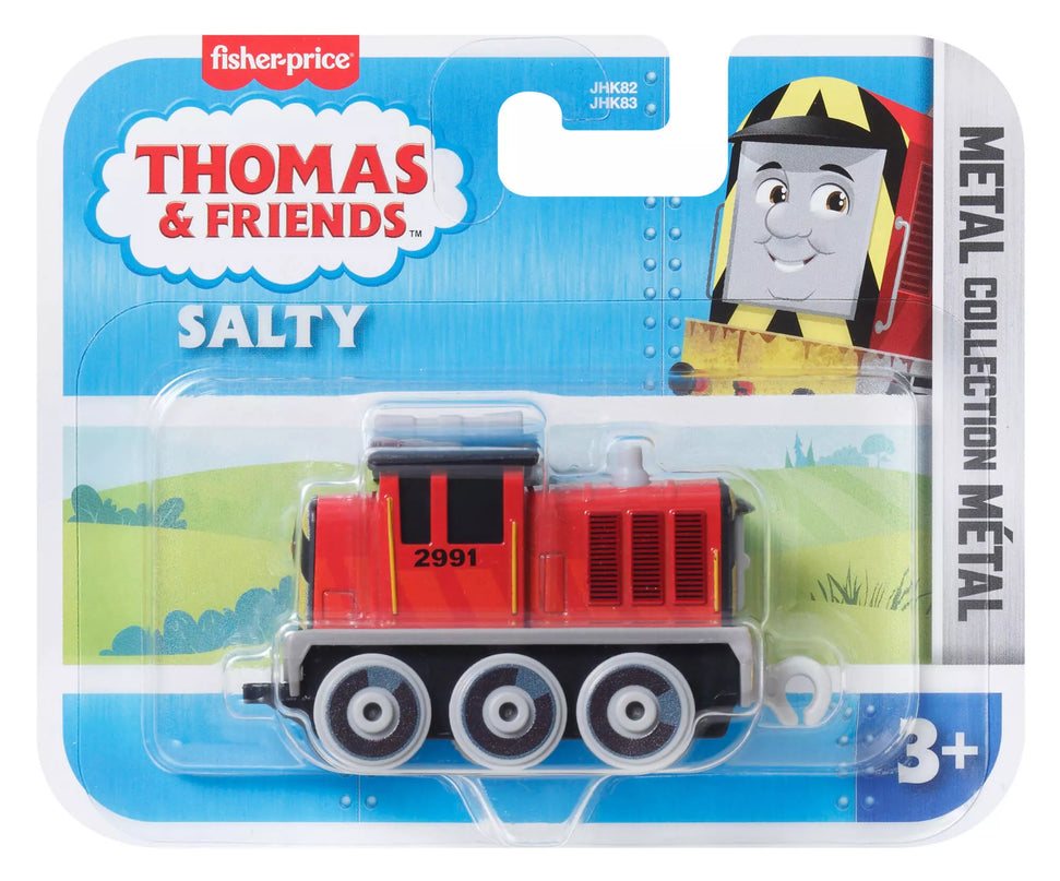 THOMAS & FRIENDS mažas garvežiukas (metalinis) (JHK82)