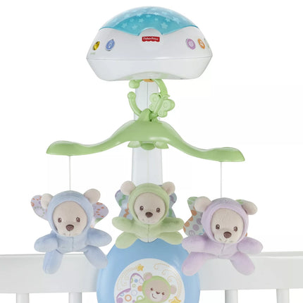 FISHER-PRICE svajonių karuselė (CDN41)