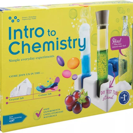 Kosmos Pirmoji chemijos laboratorija