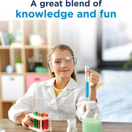 Kosmos Pirmoji chemijos laboratorija