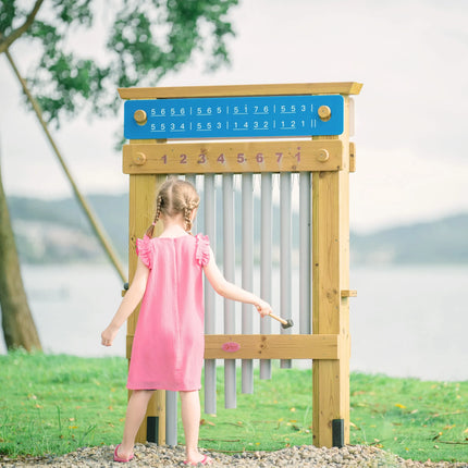 CLASSIC WORLD EDU dideli muzikos varpeliai vaikams