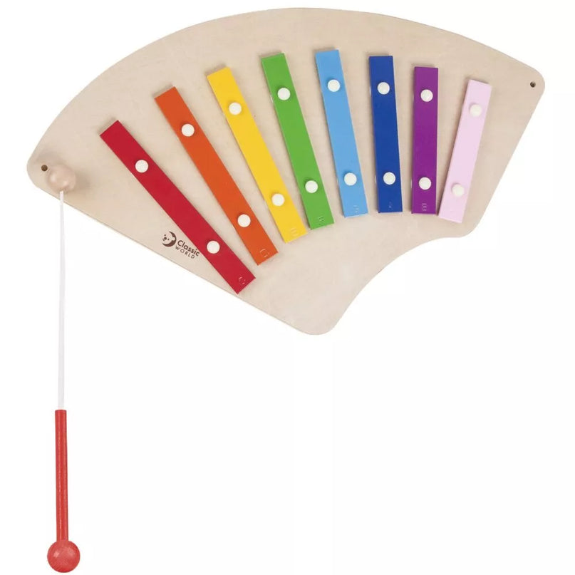 CLASSIC WORLD EDU muzikinė sieninė lenta LISEK